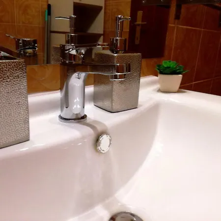 Sun House Apartmán Brzac