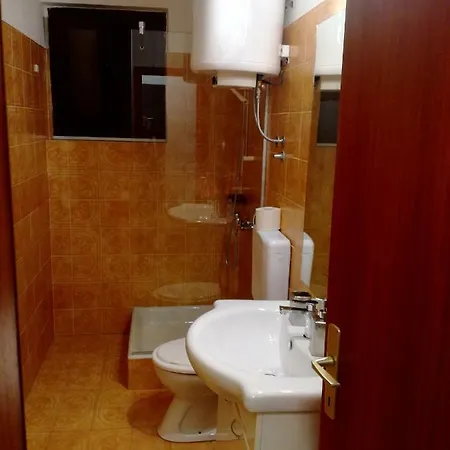 Apartament Sun House Brzac