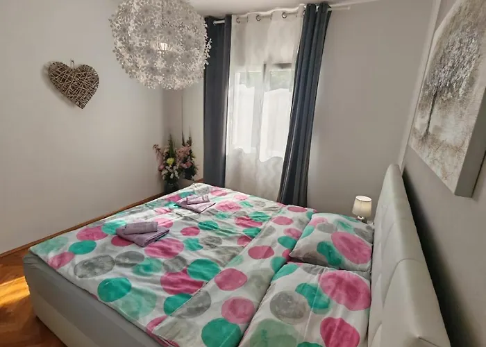 Sun House Διαμέρισμα Brzac