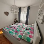 Sun House Апартаменты Brzac