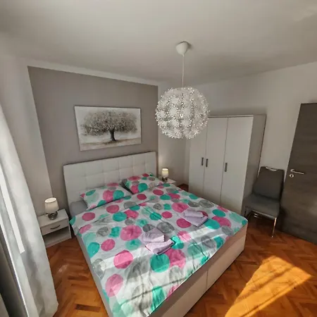 Апартаменты Sun House
