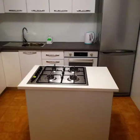 Sun House Apartment Brzac